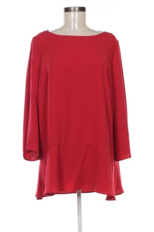 Γυναικεία μπλούζα Unbranded, Μέγεθος XXL, Χρώμα Κόκκινο, Τιμή 6,99 €, #136765614