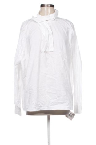 Γυναικεία μπλούζα Unbranded, Μέγεθος 4XL, Χρώμα Λευκό, Τιμή 10,99 €, #136765691