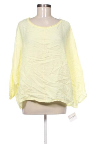 Дамска блуза Unbranded, Размер XL, Цвят Жълт, Цена 9,71 €, #136765711