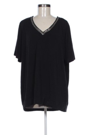 Дамска блуза Tahari, Размер 4XL, Цвят Черен, Цена 17,38 €, #136765794