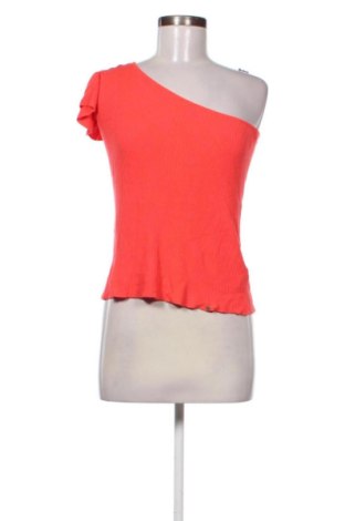 Damen Shirt Guess, Größe L, Farbe Rot, Preis 26,99 €, #136765910