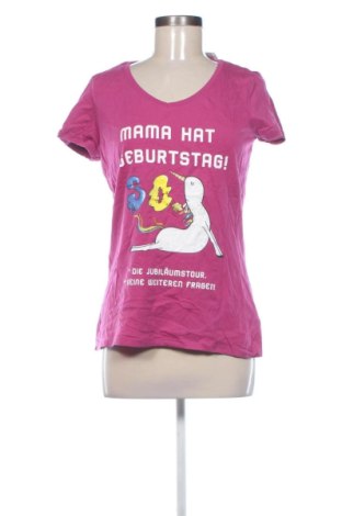 Damen Shirt Unbranded, Größe M, Farbe Rosa, Preis 8,99 €, #136766018