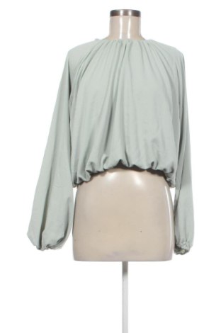 Bluză de femei H&M, Mărime L, Culoare Verde, Preț 32,99 Lei, #136766161