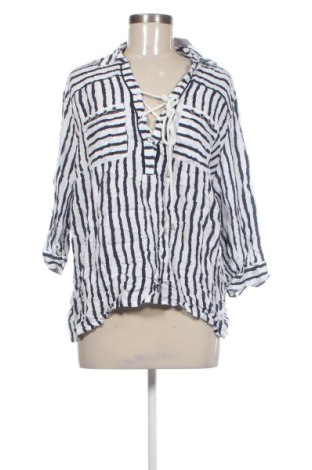 Дамска блуза Unbranded, Размер XXL, Цвят Многоцветен, Цена 10,73 €, #136766238