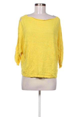 Damen Shirt United Colors Of Benetton, Größe M, Farbe Gelb, Preis 16,99 €, #136766250