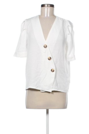 Damen Shirt Pimkie, Größe L, Farbe Weiß, Preis 5,99 €, #136766315