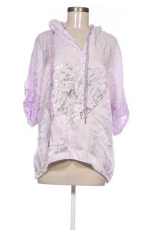 Damen Shirt Unbranded, Größe XXL, Farbe Lila, Preis 8,99 €, #136766348