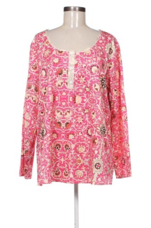 Damen Shirt SHEIN, Größe XXL, Farbe Mehrfarbig, Preis 8,99 €, #136766423