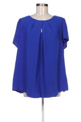 Damen Shirt SHEIN, Größe XXL, Farbe Blau, Preis 9,99 €, #136766424
