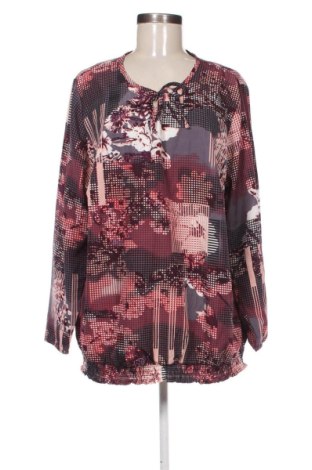 Дамска блуза Unbranded, Размер XXL, Цвят Многоцветен, Цена 11,24 €, #136766427