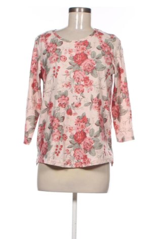 Damen Shirt Janina, Größe M, Farbe Mehrfarbig, Preis 3,99 €, #136766477