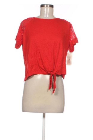 Damen Shirt Unbranded, Größe L, Farbe Rot, Preis 28,99 €, #136766626