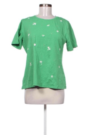 Damen Shirt Elena Miro, Größe L, Farbe Grün, Preis 35,99 €, #136766657