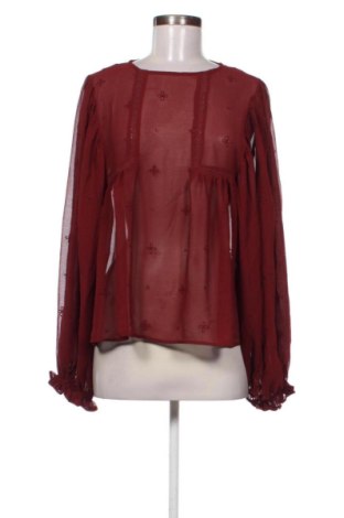 Bluză de femei Mango, Mărime M, Culoare Roșu, Preț 100,99 Lei, #136766790