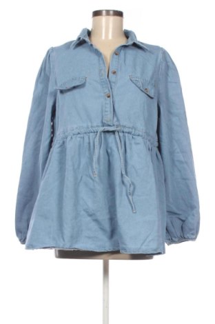 Damen Shirt SHEIN, Größe XL, Farbe Blau, Preis 5,00 €, #136767240