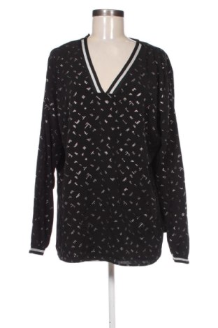 Дамска блуза Unbranded, Размер XXL, Цвят Черен, Цена 14,31 €, #136767333