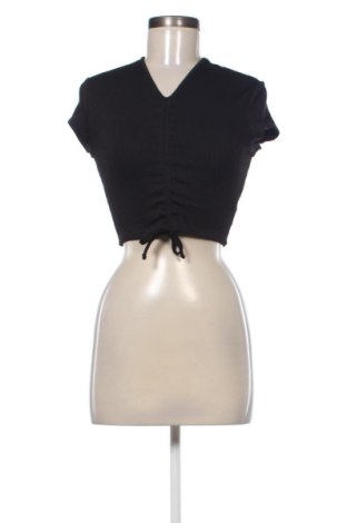Bluzka damska H&M, Rozmiar XS, Kolor Czarny, Cena 43,99 zł, #136767468
