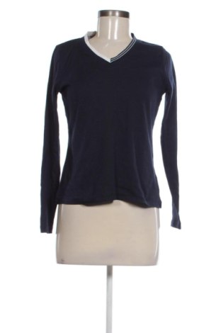 Bluză de femei Tom Tailor, Mărime M, Culoare Albastru, Preț 29,99 Lei, #136767513