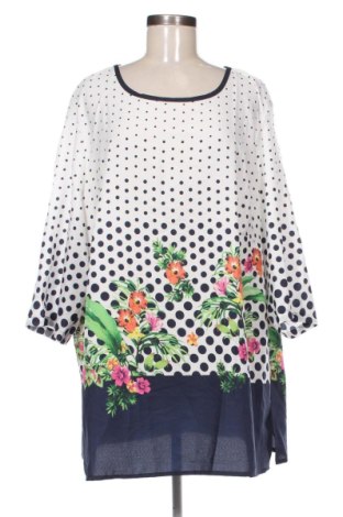 Damen Shirt Unbranded, Größe 5XL, Farbe Mehrfarbig, Preis 15,99 €, #136767556