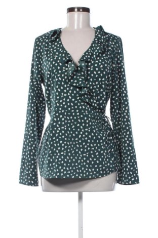 Дамска блуза Vero Moda, Размер M, Цвят Многоцветен, Цена 6,13 €, #136767635