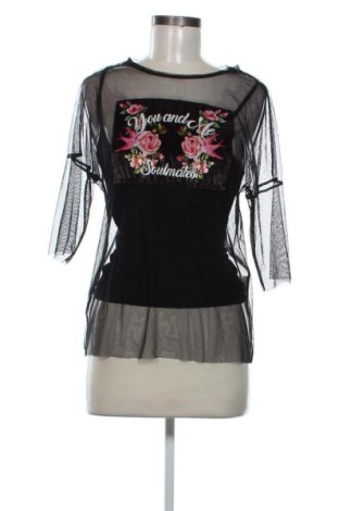 Bluză de femei Unbranded, Mărime XS, Culoare Negru, Preț 26,99 Lei, #136767732