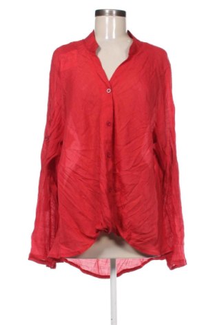 Bluzka damska Unbranded, Rozmiar 3XL, Kolor Czerwony, Cena 48,99 zł, #136767991