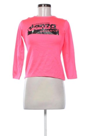 Bluzka damska Dimensione Danza, Rozmiar S, Kolor Różowy, Cena 25,99 zł, #136768008