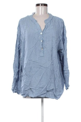 Bluză de femei Unbranded, Mărime L, Culoare Albastru, Preț 105,99 Lei, #136768428