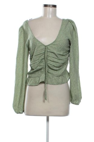 Bluză de femei H&M, Mărime M, Culoare Verde, Preț 25,99 Lei, #136768453