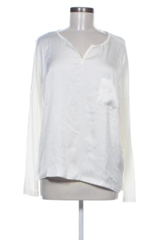 Дамска блуза Up 2 Fashion, Размер L, Цвят Бял, Цена 5,11 €, #136768600
