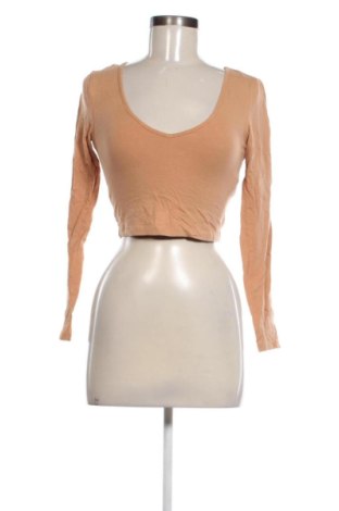 Bluză de femei Even&Odd, Mărime S, Culoare Bej, Preț 33,99 Lei, #136768829