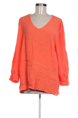 Bluză de femei Unbranded, Mărime XXL, Culoare Portocaliu, Preț 67,99 Lei, #136768831