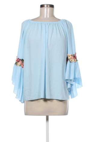 Damen Shirt Unbranded, Größe XXL, Farbe Blau, Preis 9,99 €, #136768867