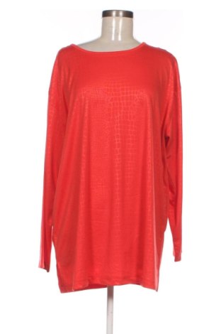 Γυναικεία μπλούζα Unbranded, Μέγεθος 4XL, Χρώμα Κόκκινο, Τιμή 9,99 €, #136769699