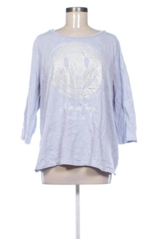 Bluză de femei Lieblingsstuck, Mărime 3XL, Culoare Albastru, Preț 91,99 Lei, #136769756