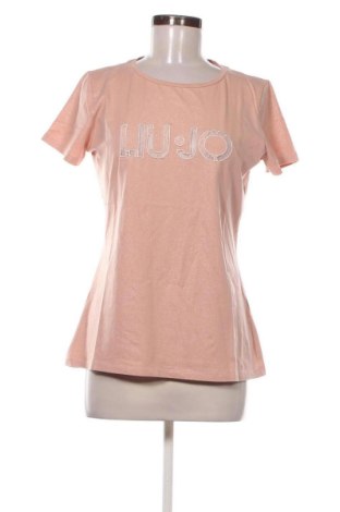 Damen Shirt Liu Jo, Größe L, Farbe Rosa, Preis 52,99 €, #136769946