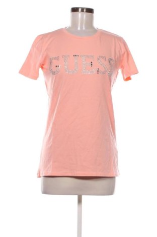 Damen Shirt Guess, Größe M, Farbe Rosa, Preis 27,99 €, #136769983