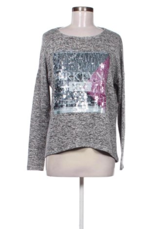 Damen Shirt Ann Christine, Größe L, Farbe Grau, Preis 5,99 €, #136770140