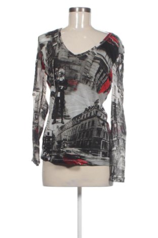 Damen Shirt Oui, Größe M, Farbe Mehrfarbig, Preis 7,99 €, #136770174