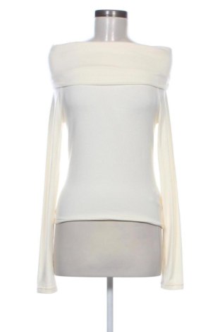 Bluzka damska Unbranded, Rozmiar M, Kolor ecru, Cena 42,87 zł, #136770268