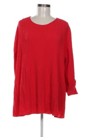 Дамска блуза Unbranded, Размер XXL, Цвят Червен, Цена 13,29 €, #136770495
