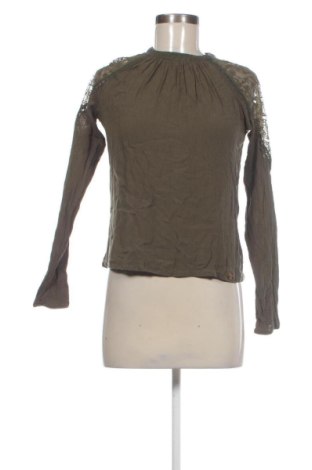 Damen Shirt Superdry, Größe S, Farbe Grün, Preis 10,99 €, #136770512