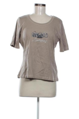 Дамска блуза Unbranded, Размер XL, Цвят Бежов, Цена 9,20 €, #136770657