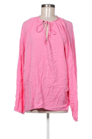 Bluză de femei Unbranded, Mărime 3XL, Culoare Roz, Preț 55,99 Lei, #136770690