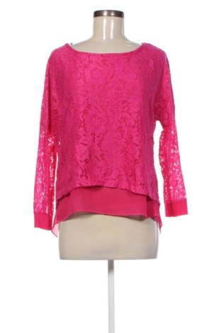 Дамска блуза Dry Fashion, Размер M, Цвят Розов, Цена 8,69 €, #136771081