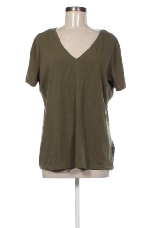 Bluză de femei C&A, Mărime XXL, Culoare Verde, Preț 68,99 Lei, #136771113