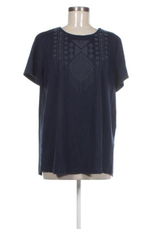 Damen Shirt Yessica, Größe XL, Farbe Blau, Preis 7,99 €, #136771150
