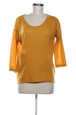 Bluză de femei ONLY, Mărime L, Culoare Galben, Preț 43,99 Lei, #136771191