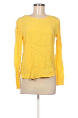 Дамска блуза H&M, Размер M, Цвят Жълт, Цена 4,60 €, #136771261