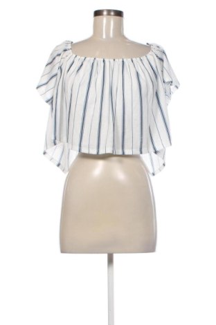 Дамска блуза Bershka, Размер L, Цвят Многоцветен, Цена 5,62 €, #136771404